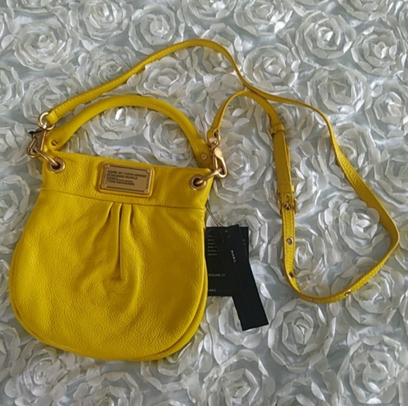 New, Marc by Marc Jacobs mini q hillier crossbody bag - Picture 2 of 15